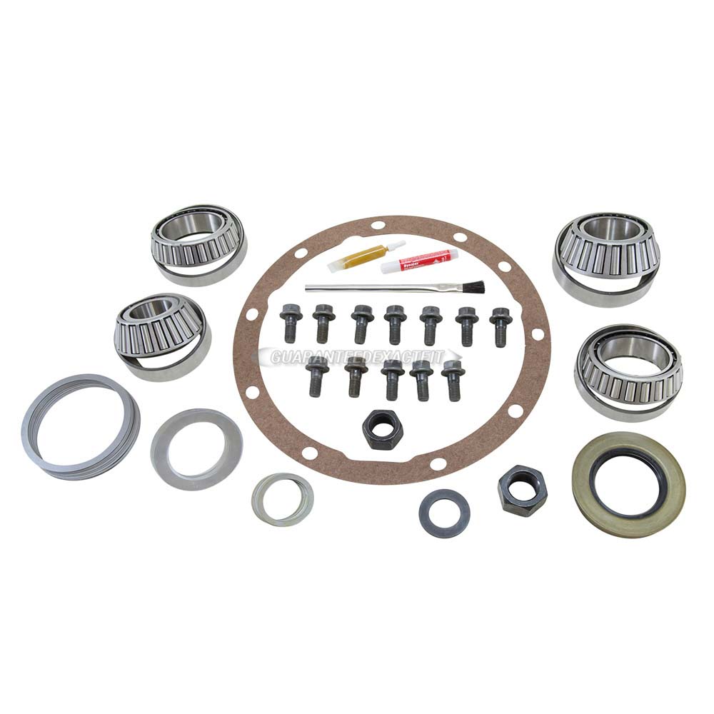 Yukon Gear Differential Rebuild Kit YK C8.75E Buy Auto Parts